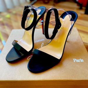 BRAND NEW Christian Louboutin Jonatina Heels
